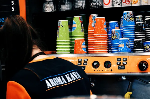 «Кавові люди»: що лучан може спокусити в «AROMA KAVA» (фото)