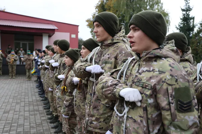 У Луцьку відбулася урочиста посвята в ліцеїсти (фото)