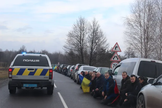 На Волині попрощалися із Героєм Юрієм Панічиком (фото)