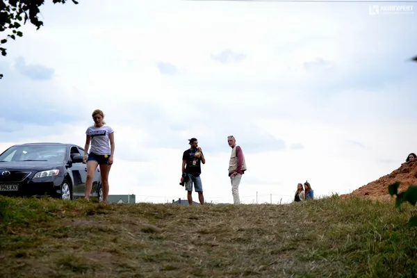 Ляпота на «Бандерштаті»: день перший (репортаж)