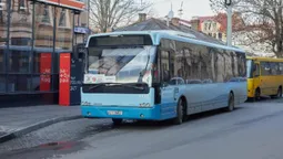Водії та інтернет: як у міськраді пояснюють проблеми з луцькими маршрутками (відео)