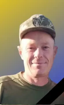 На Харківщині загинув волинянин Сергій Бідзюра