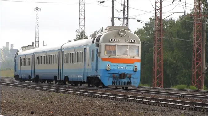 В Україні затримується низка електричок: що відомо про Волинь