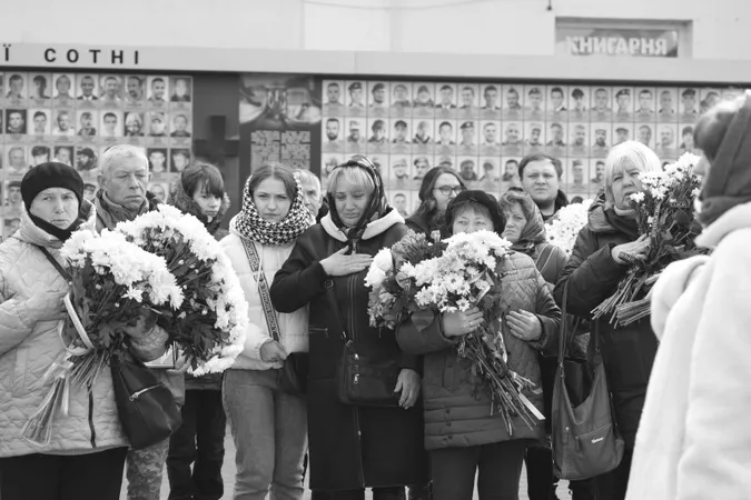 Загинув на Донеччині: у Луцьку попрощалися з розвідником Едуардом Ковальчуком (фото)