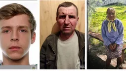 На Волині поліція розшукує одразу трьох зниклих людей (фото)