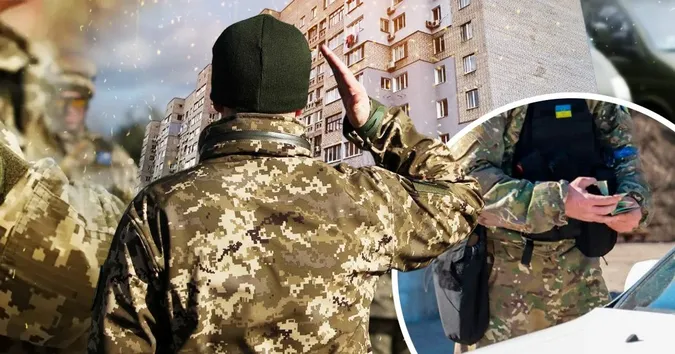 У ТЦК назвали всі місця, де перевіряють документи