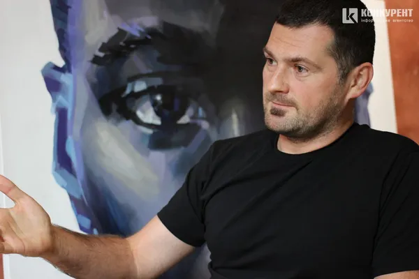Андрій ЛУЧИК: «Впевнений, що не скурвлюся»