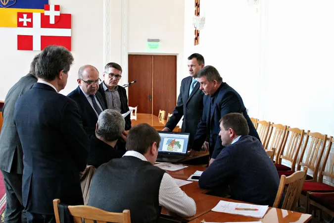 На Волині з'явиться «потужна» об'єднана громада 