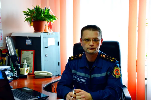 Начальник сектору взаємодії зі ЗМІ та роботи з громадськістю 
Володимир Нестеров