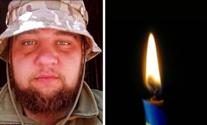 На Донеччині загинув боєць «волинської сотки» Микола Ковтонюк