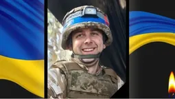 На фронті загинув волинянин Дмитро Лисюк (фото)