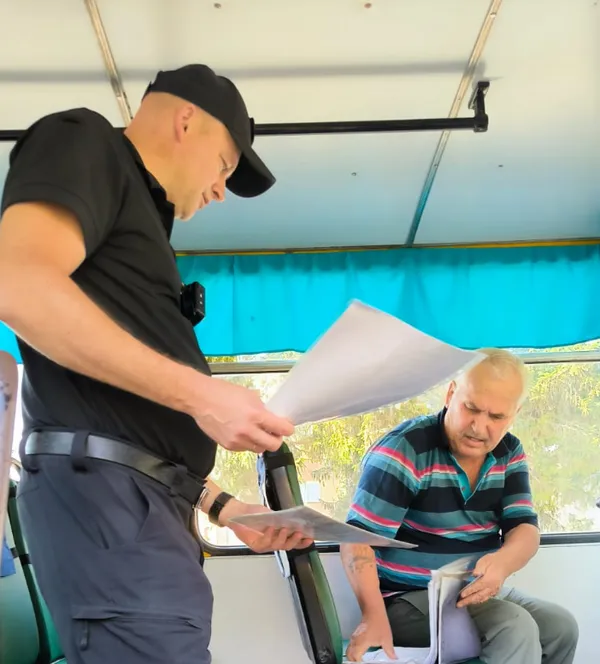 Укртрансбезпека і ОВА проводять перевірку в Підгайцях: що сталося (фото)