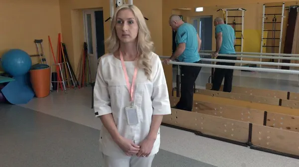 Вчаться ходити заново: як у Луцьку бійці проходять реабілітацію (фото, відео)