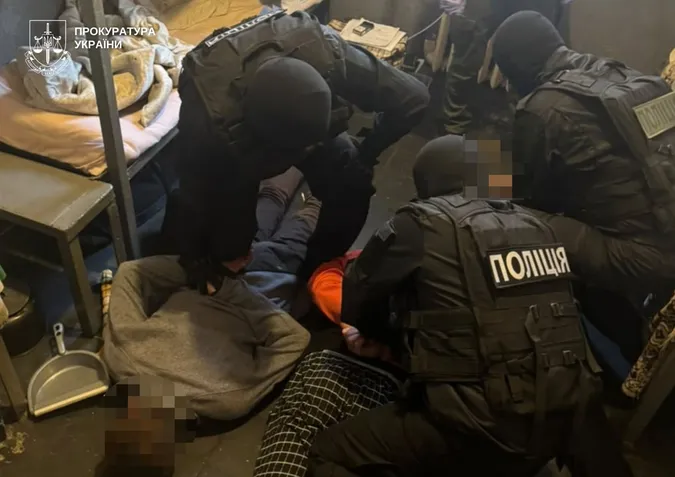 У Луцький СІЗО ходили наркокур'єри з Запоріжжя, їх затримали