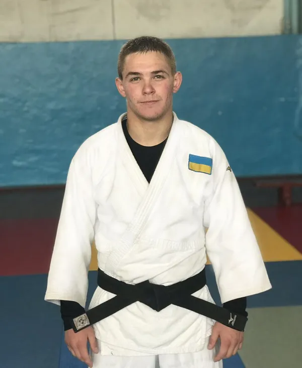 Луцький прикордонник виборов «бронзу» на чемпіонаті України з боротьби самбо (фото)