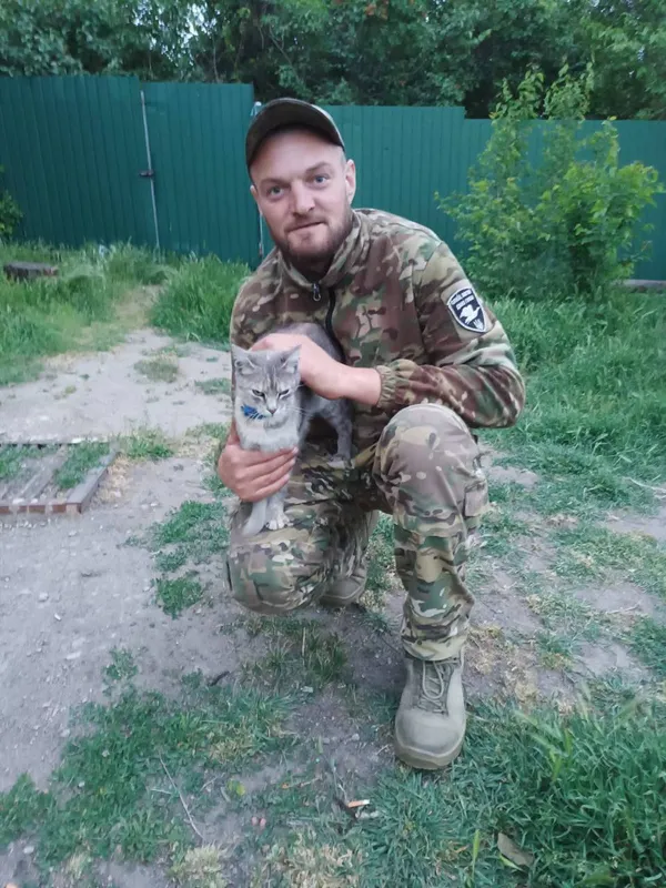 Замість зневіри – футбол і сім’я: історія ветерана з Луцька Андрія Бурила (фото)