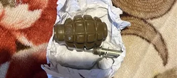 На Волині 24-річного чоловіка взяли під варту за збут наркотиків та зберігання гранати