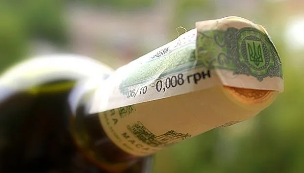 На продажі алкоголю і тютюну Волинь розбагатіла на 18 мільйонів гривень