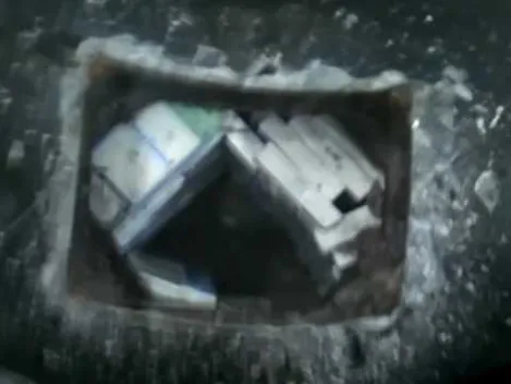 На Волині виявили майже 800 пачок контрабандних сигарет (відео)