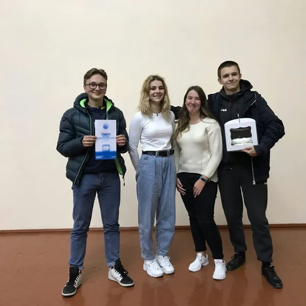 У ЛНТУ відбувся «дебют першокурсників» (ФОТО)