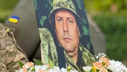 Загинув понад 4 роки тому: на Волині попрощались з Героєм Олександром Яковинцем (фото)