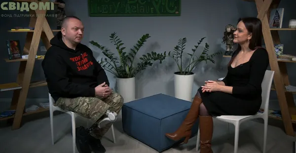 «10 років війна, а молодь не вміє стріляти з автомата», – ветеран з Луцька про погане навчання у школах (відео)