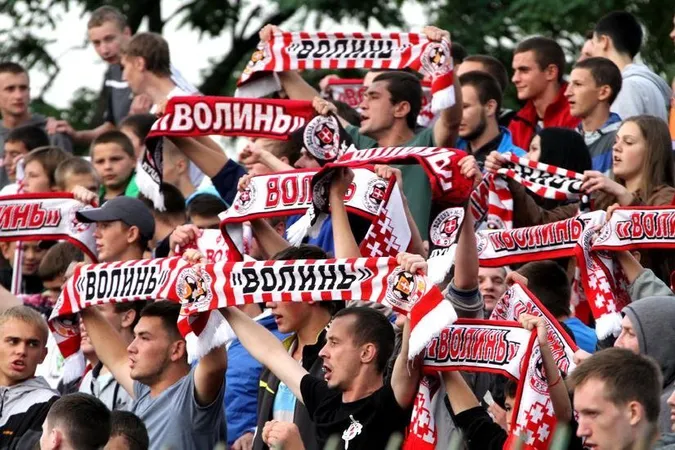 У Луцьку всіх футбольних фанів хочуть об’єднати в одну організацію (відео)