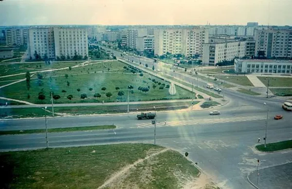 Крутезні фото 33-го кварталу в Луцьку періоду 1980-х (фото)