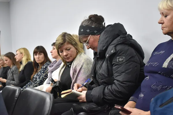Перші робочі візити: Іван Рудницький побував у Нововолинську та Литовезькій громаді (фото)