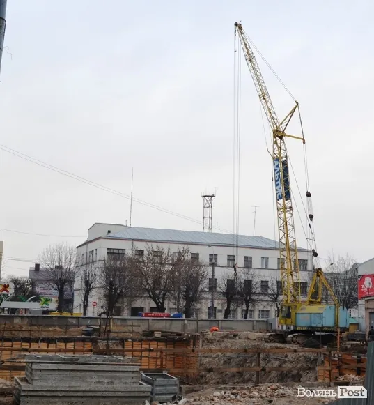 Тесть Насірoва будував «ПортСіті» і «ЦУМ» у Луцьку (фото)