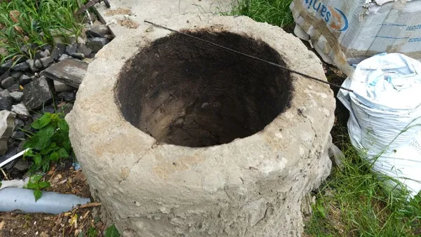 Піч, яку змурував Геворг