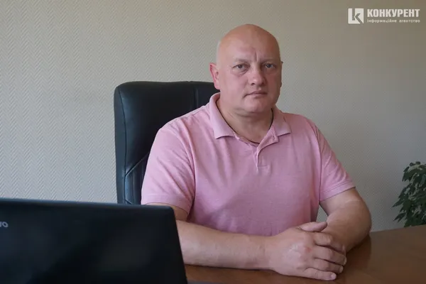 Олег Герасимчук, директор технічного фахового коледжу ЛНТУ