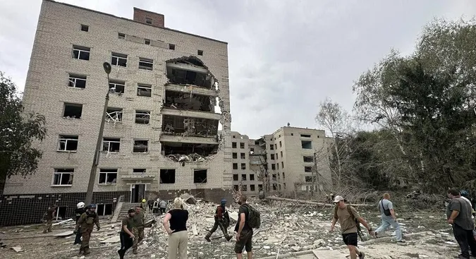 Удар по Полтаві: кількість загиблих зросла до 53, поранена 271 людина
