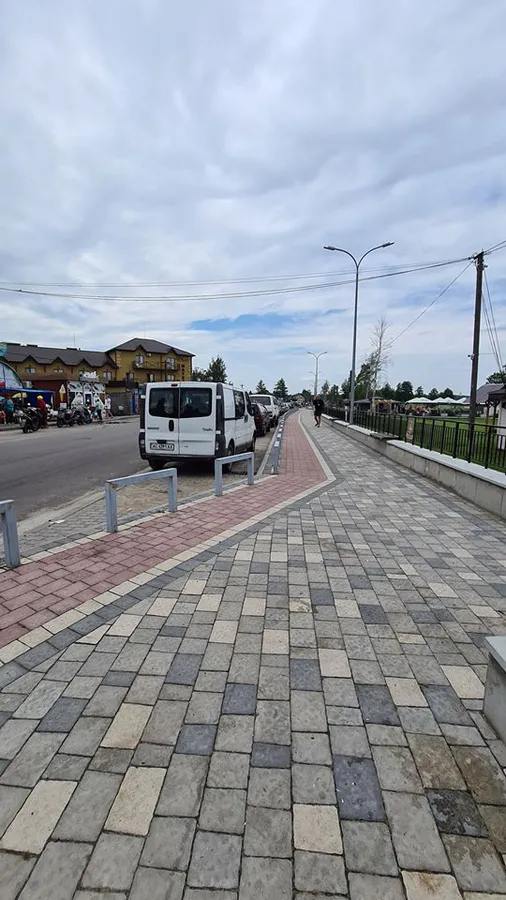 Показали, якою стала набережна на Світязі (фото)