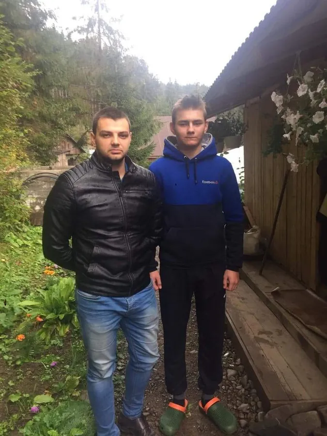 У Ківерцях поліцейські повернули додому підлітка, який пішов з дому