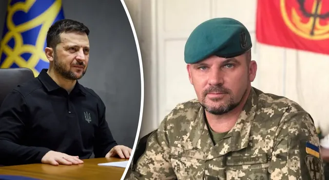 Президент призначив нового начальника Генштабу ЗСУ
