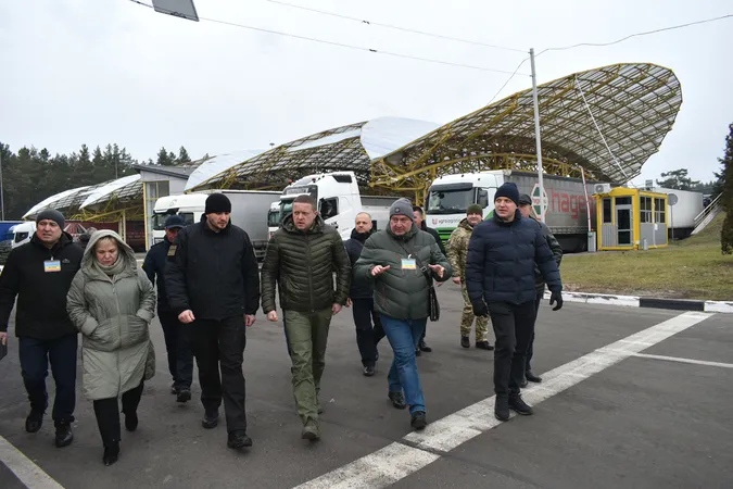 Розбудова «Ягодина» – один з пріоритетів для Волині на цей рік, – Рудницький (фото)