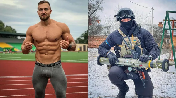 Даша Астаф'єва назвала 5 секс-символів ЗСУ (фото)