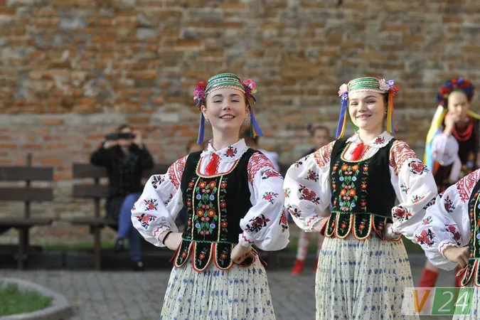 «Волинська княжна-2016»: у Луцьку обрали середньовічну красуню (фото)