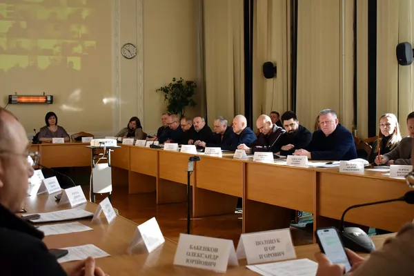 Бюджетна сфера, підтримка ЗСУ, інвестиції: на Волині обговорили бюджет на 2025 рік (фото)