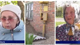 Бунт у селі біля Луцька – люди тижнями сидять без газу (відео)