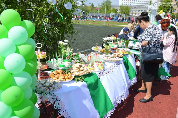 Більше тисячі учасників: як пройшов фестиваль родинної єдності у Луцьку