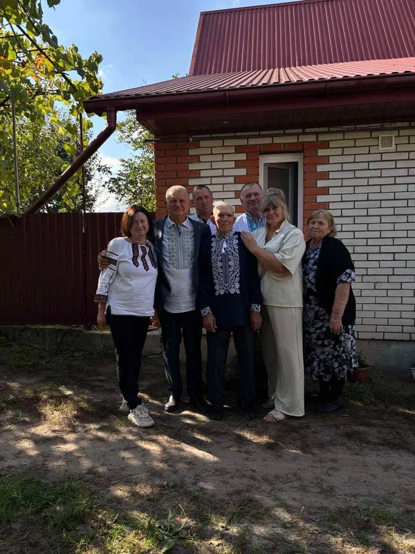 Дожив до 95 років і не полишає роботи: на Волині привітали ювіляра (фото)