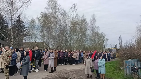 У Луцькому районі попрощались з бойовим медиком Анатолієм Новаком (фото)