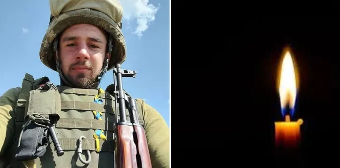 Більше року вважався зниклим безвісти: на Донеччині загинув волинянин Сергій Полянський