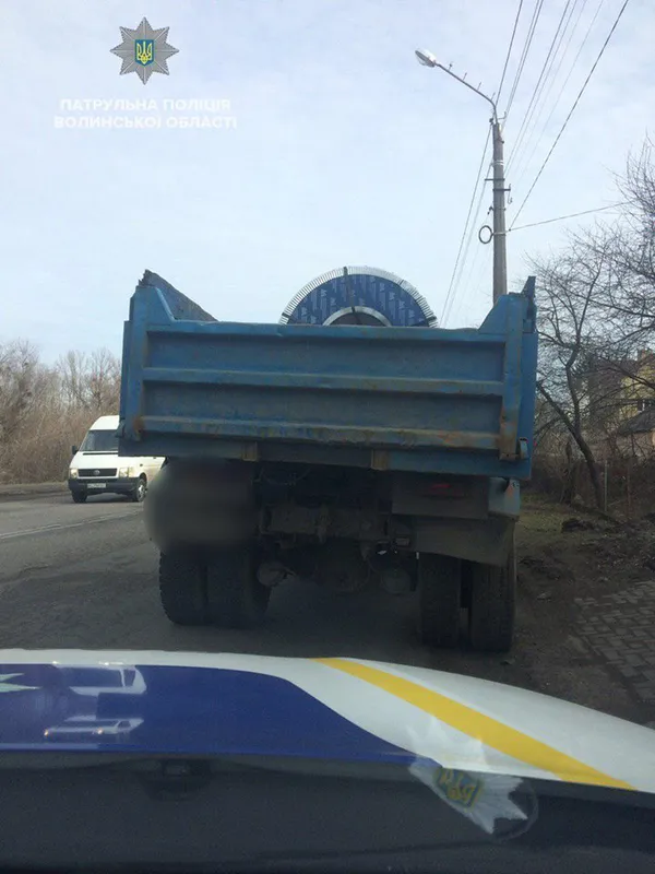 П'яні водії та хабар: як «святкували» 8 Березня патрульні Волині