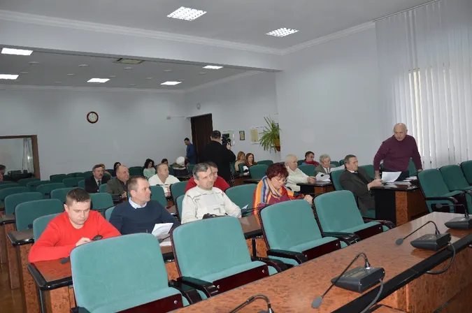 У Луцькій міськраді  пообіцяли врахувати побажання підприємців-перевізників
