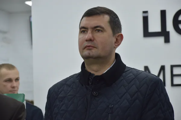 Перший заступник Луцького міського голови Григорій Недопад