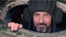 Російська піхота тікала, як таргани, – танкіст волинської Князівської бригади (фото)
