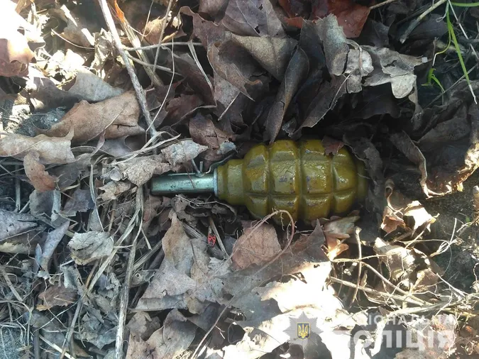 На Ковельщині чоловік підірвав гранату на подвір‘ї односельця (фото, відео)